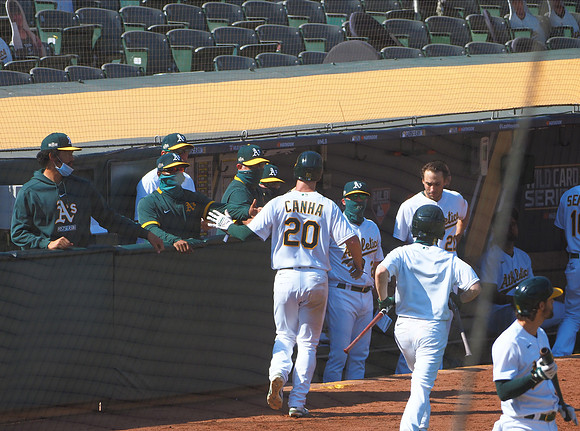 MLB: Wild Card-Chicago White Sox at Oakland Athletics
