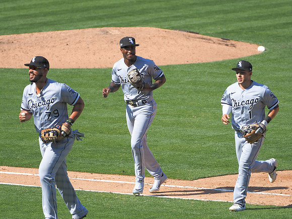 MLB: Wild Card-Chicago White Sox at Oakland Athletics