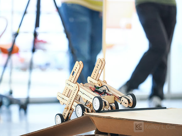 Jacobs Institute: Summer Design Showcase