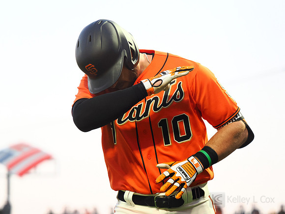MLB: Cincinnati Reds at San Francisco Giants