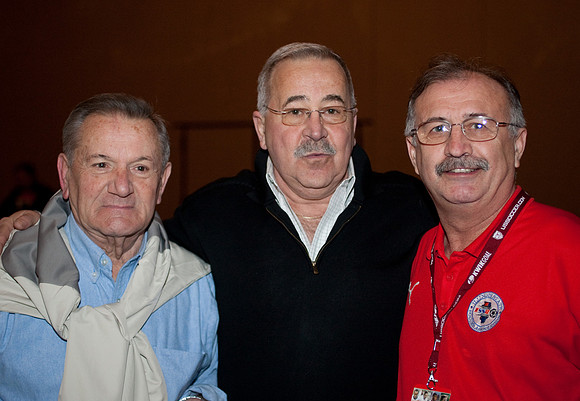 US Soccer 2011 AGM