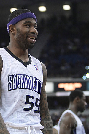 NBA: Portland Trail Blazers at Sacramento Kings
