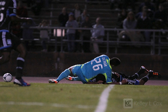 Soccer: U.S. Open Cup- Seattle Sounders at San Jose Earthquakes