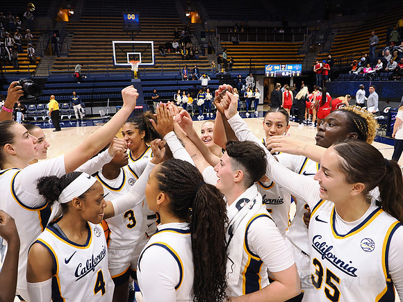Women’s Basketball: California Golden Bears vs Saint Mary’s Gaels