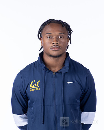 Track & Field: California Golden Bears Media Day