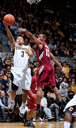 Cal Men's Basketball vs Stanford