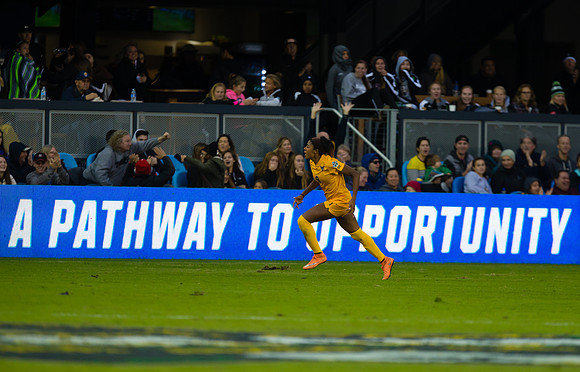 NCAA Soccer: Women's College Cup - West Virginia Mountaineers vs USC Trojans