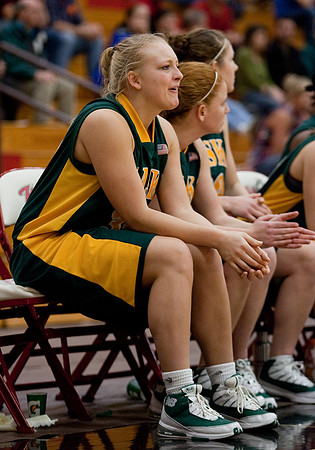 UAA vs WOU Women's Basketball