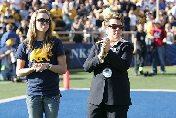 Cal Football vs Stanford