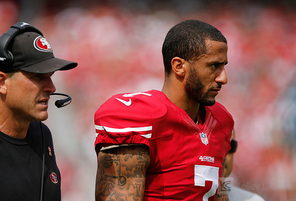 NFL: Philadelphia Eagles at San Francisco 49ers