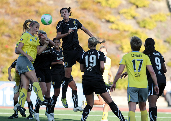 FC Gold Pride vs Philadelphia Independence