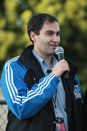 San Jose Earthquakes vs Seattle Sounders
