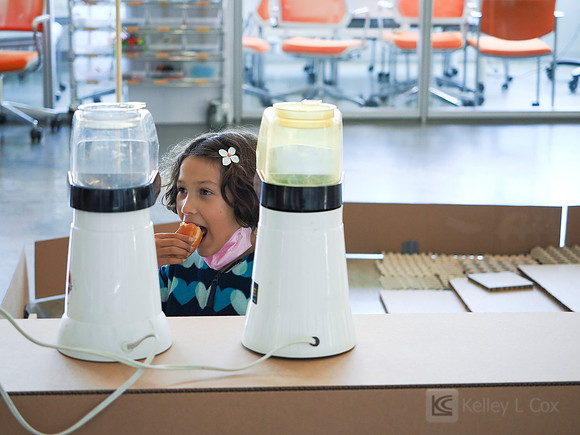 Jacobs Institute: Summer Design Showcase