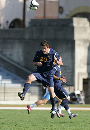 Cal Men's Soccer vs UCLA