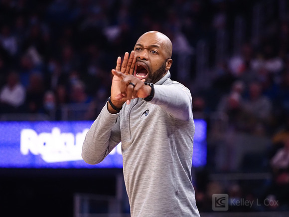 NBA: Orlando Magic at Golden State Warriors