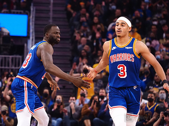 NBA: Orlando Magic at Golden State Warriors