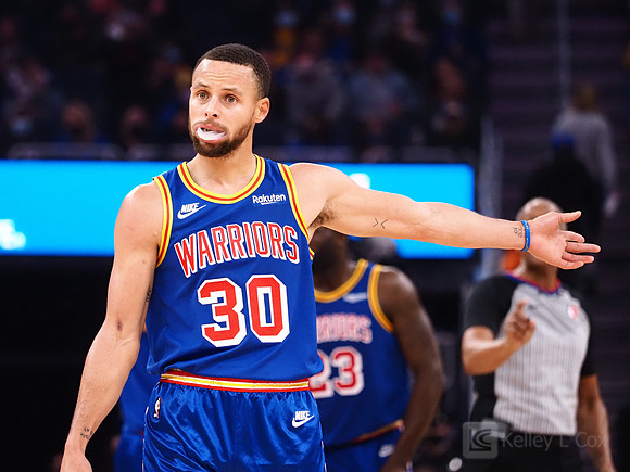 NBA: Orlando Magic at Golden State Warriors
