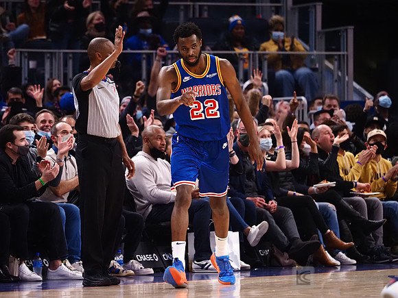 NBA: Orlando Magic at Golden State Warriors