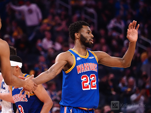 NBA: Orlando Magic at Golden State Warriors
