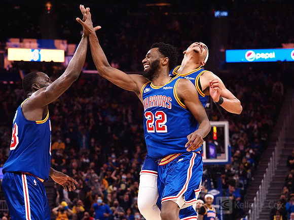 NBA: Orlando Magic at Golden State Warriors