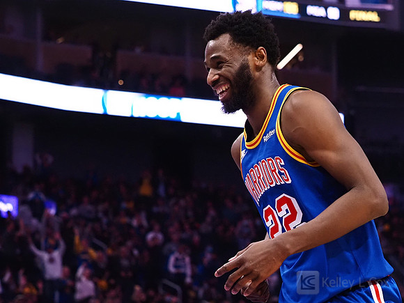 NBA: Orlando Magic at Golden State Warriors