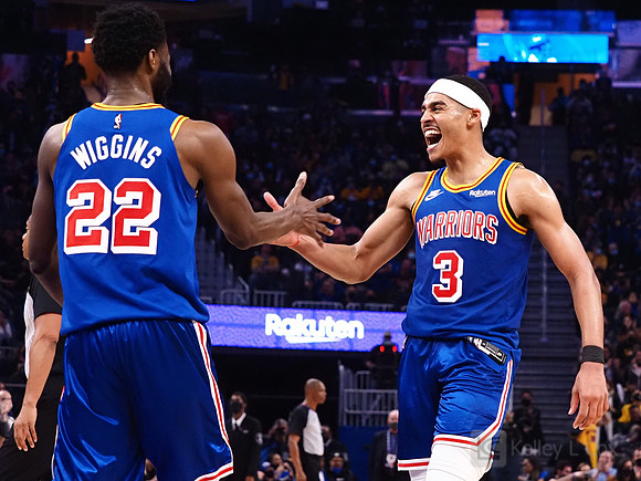 NBA: Orlando Magic at Golden State Warriors