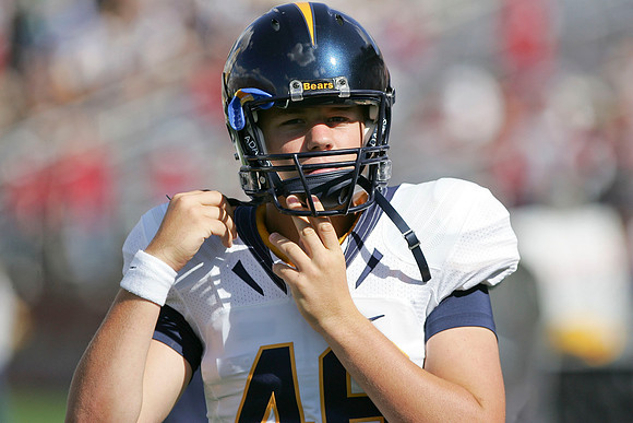 Cal Football vs Washington State