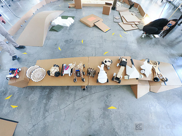 Jacobs Institute: Summer Design Showcase