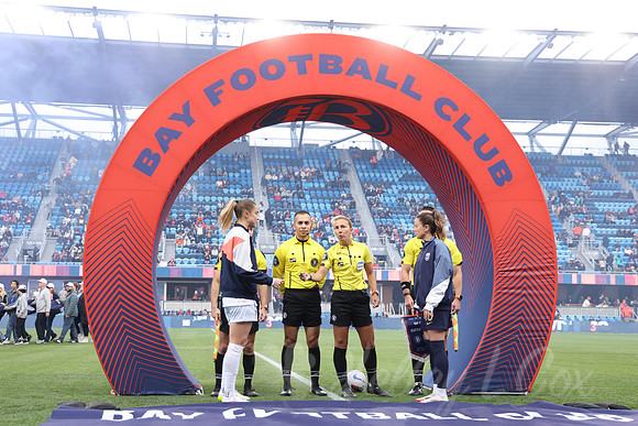 Bay FC v Seattle Reign
