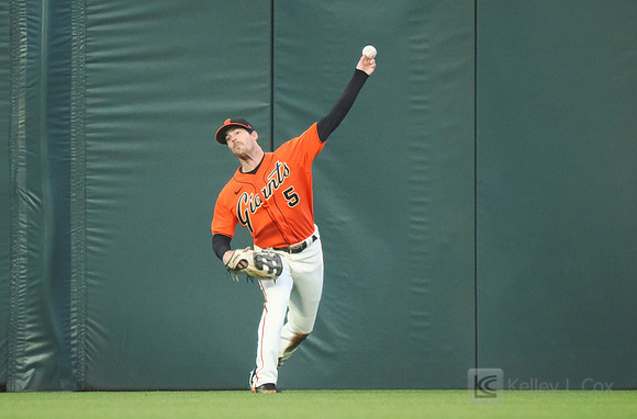 MLB: Cincinnati Reds at San Francisco Giants