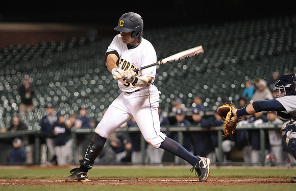 Cal Baseball vs Rice