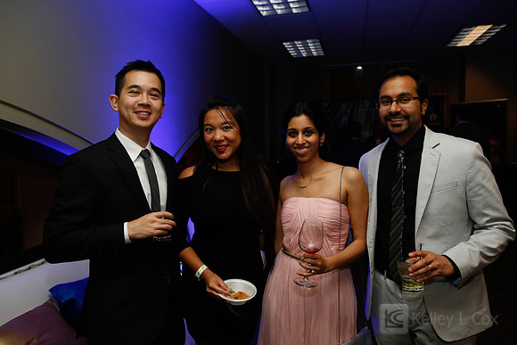 Blue and Gold Bash
