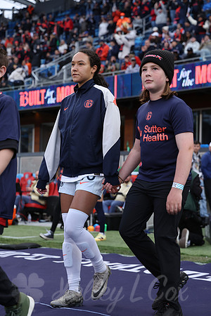 Bay FC v Seattle Reign