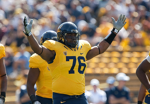 Cal Football vs UCLA
