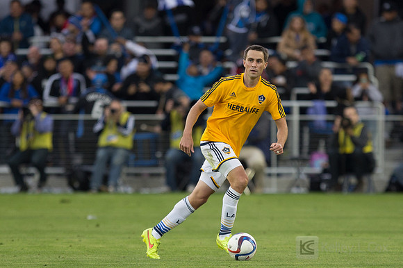MLS: Preseason-San Jose Earthquakes vs LA Galaxy