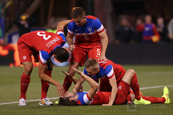 Soccer: Friendly-USA vs Azerbaijan