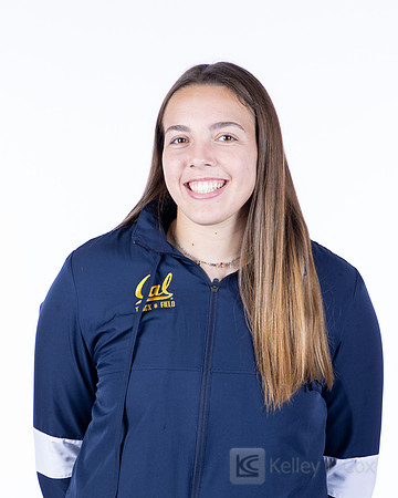 Track & Field: California Golden Bears Media Day