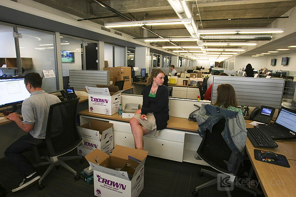 Pac-12 Enterprises Headquarters