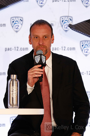 NCAA Basketball: Pac-12 Media Day