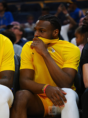 NBA: California Classic Summer League-Los Angeles Lakers at Golden State Warriors