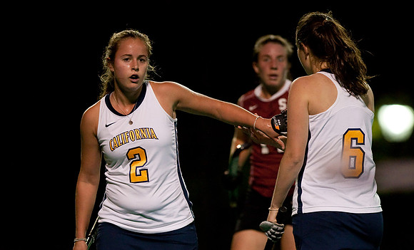 Cal Field Hockey vs Stanford