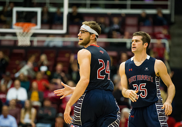 NCAA Basketball: St. Mary's at Stanford