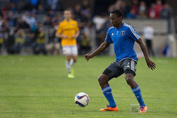 MLS: Preseason-San Jose Earthquakes vs LA Galaxy