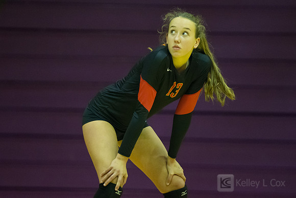 Volleyball: Berkeley at Piedmont