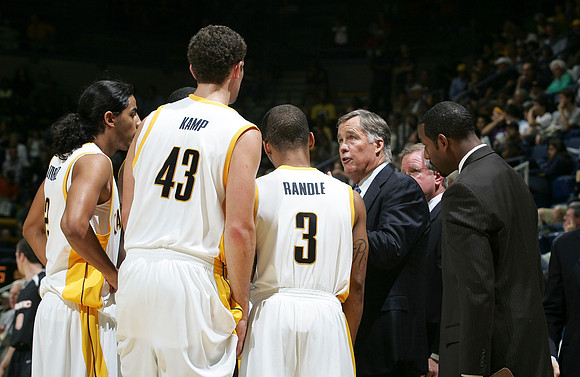Cal Men's Basketball vs Pacific