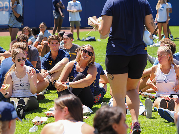 Cameron Institute and Big C Society: Welcome Back BBQ