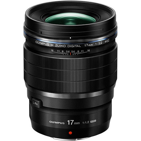 M. Zuiko 17mm f/1.2
