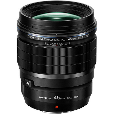 M. Zuiko 45mm f/1.2