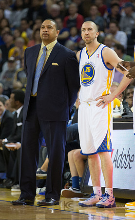NBA: Cleveland Cavaliers at Golden State Warriors