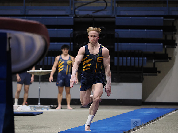 Men’s Gymnastics: California Golden Bears vs Stanford Cardinal